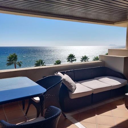 Bahia De La Plata Seafront Apartment Estepona Exterior photo
